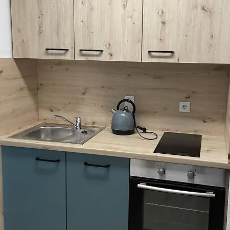 Appartement Sieben, Zentral Gelegene Mit Tiefgaragenstellplatz