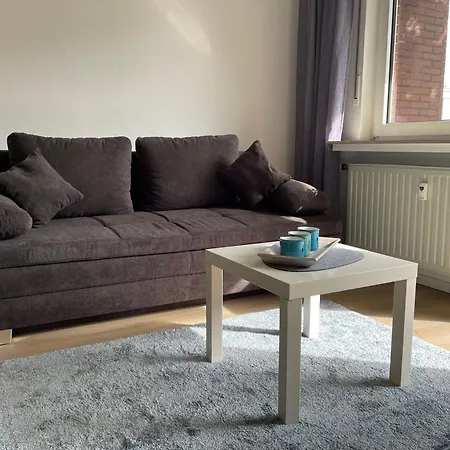 Apartment Sieben, Zentral Gelegene Mit Tiefgaragenstellplatz