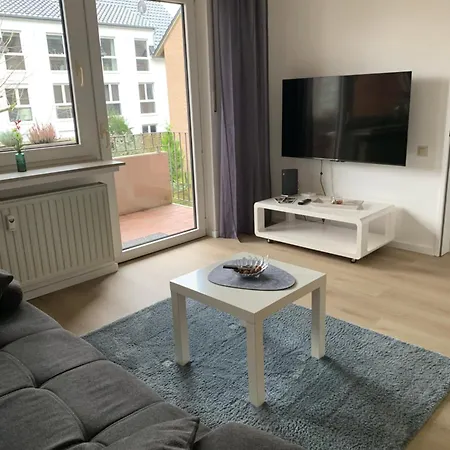 Sieben, Zentral Gelegene Mit Tiefgaragenstellplatz