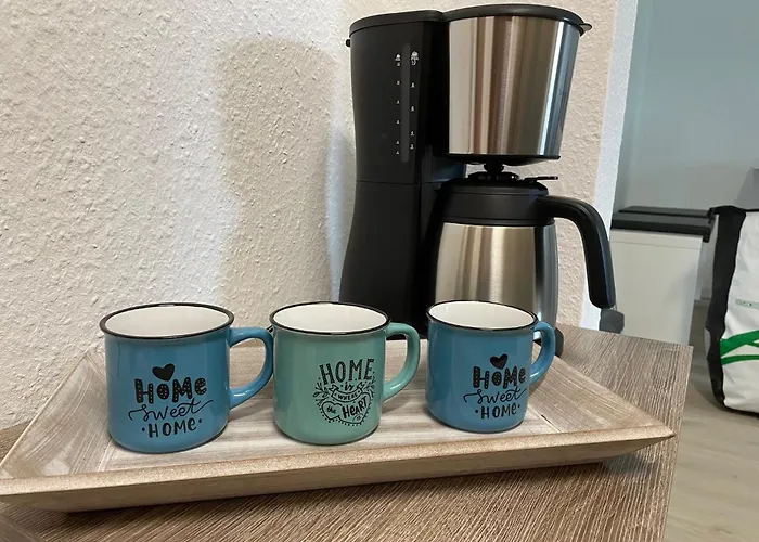 Daire Sieben, Zentral Gelegene Mit Tiefgaragenstellplatz Bad Oeynhausen