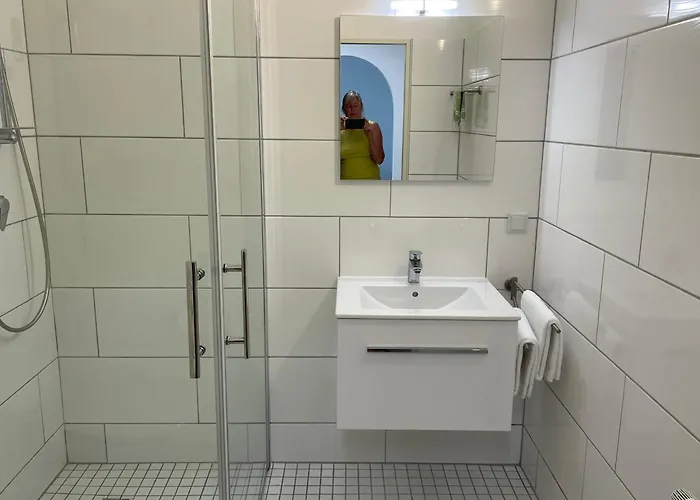 Sieben, Zentral Gelegene Mit Tiefgaragenstellplatz Bad Oeynhausen