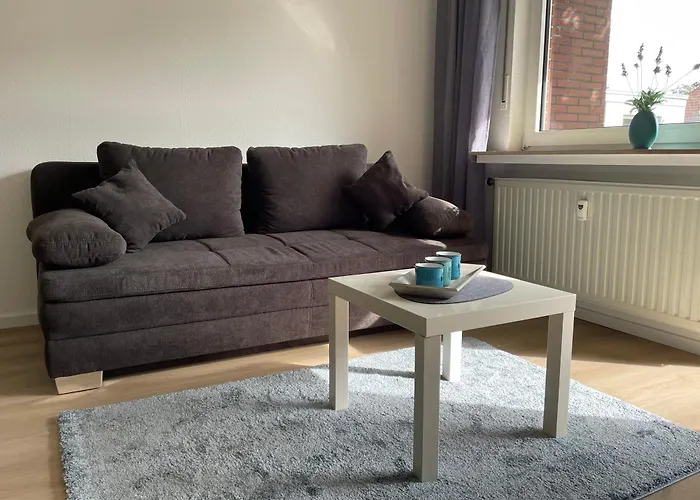 Apartment Sieben, Zentral Gelegene Mit Tiefgaragenstellplatz