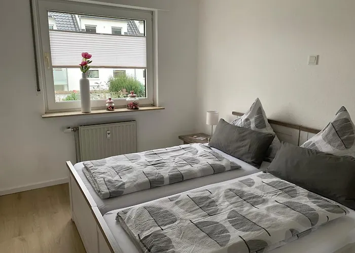 Sieben, Zentral Gelegene Mit Tiefgaragenstellplatz